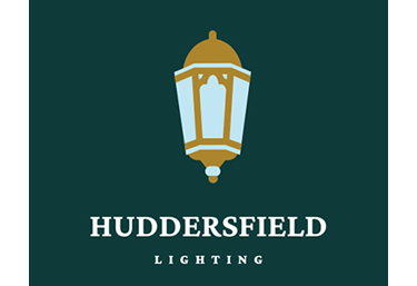 Huddersfield lighting logo